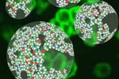 Bong bóng nano. (Ảnh: khoahoc.com)