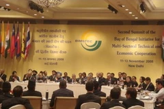 Quang cảnh hội nghị. (Ảnh: Internet)