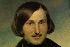 Văn hào Nga Nikolai Gogol. (Ảnh: Internet)