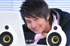 Ca sĩ Ngô kiến Huy. (Nguồn: Internet)