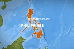 Khu vực xảy ra tai nạn đường thủy. (Ảnh: Daylife)