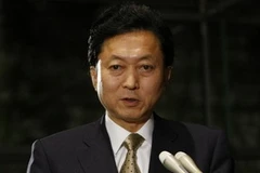 Thủ tướng Nhật Bản Yukio Hatoyama. (Ảnh: Reuters)