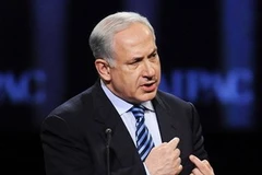 Thủ tướng Israel Benjamin Netanyahu. (Ảnh: Reuters)