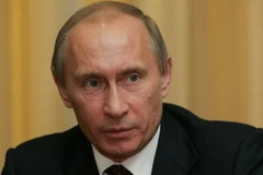 Thủ tướng Nga Vladimir Putin. (Ảnh: Getty Images)