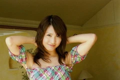 Nữ ca sĩ Mai Oshima. (Ảnh: Internet)