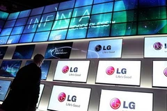 LG phấn đấu trở thành tập đoàn công nghệ tiên tiến tạo ra giá trị hàng hóa cao hơn. (Ảnh: Getty Images)