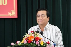 Ông Phạm Văn Rạnh. (Ảnh: Bùi Như Trường Giang/TTXVN)