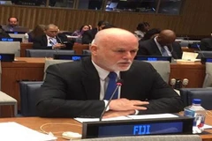 Đại sứ Fiji tại LHQ trúng cử chức Chủ tịch Đại hội đồng khóa 71 