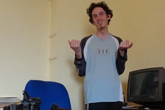 Richard Huckle. (Nguồn: dailymail.co.uk)