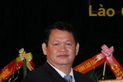 Ông Nguyễn Văn Vịnh. (Ảnh: Nguyễn Dân/TTXVN)