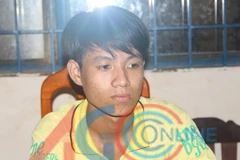 Bắt hung thủ giết dã man cháu bé để cướp điện thoại di động