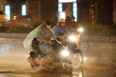 (Ảnh minh họa: Phạm Kiên/TTXVN)