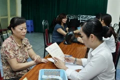 (Ảnh minh họa: Minh Quyết/TTXVN)