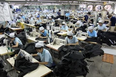 (Ảnh minh họa: Vũ Sinh/TTXVN)