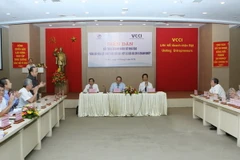 Toàn cảnh diễn đàn. (Ảnh: Nguyễn Dân/TTXVN)