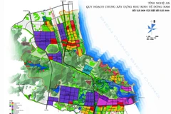 Nghệ An tổ chức trao giấy chứng nhận đầu tư Dự án VSIP