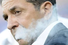 Chủ tịch CLB Catania Antonio Pulvirenti đã thừa nhận chi 500.000 euro để giúp Catania trụ hạng ở mùa bóng qua. (Nguồn: ANSA)