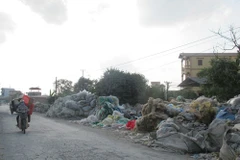 Cấp bách xử lý tình trạng nhiễm độc chì ở làng nghề Đông Mai