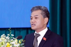 Ông Đôn Tuấn Phong, Phó Chủ tịch kiêm Tổng Thư ký phụ trách Liên hiệp các tổ chức hữu nghị Việt Nam. (Ảnh: An Đăng/TTXVN)