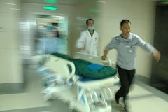 Tấn công bằng dao nhằm vào học sinh tiểu học ở Trung Quốc