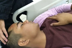 Công an Hà Nội điều tra vụ phóng viên bị hành hung tại khu giết mổ