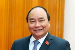 Thủ tướng Chính phủ Nguyễn Xuân Phúc. (Ảnh: Thống Nhất/TTXVN)