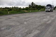 (Ảnh minh họa: Lê Huy Hải/TTXVN)