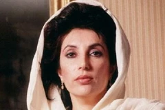 10 biểu tượng sắc đẹp phụ nữ trên đấu trường chính trị