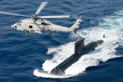 Ảnh minh họa. (Nguồn: nato.int)