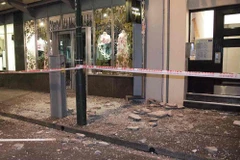 Đã có 2 người thương vong sau loạt trận động đất tại New Zealand