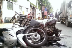 (Ảnh minh họa: Mạnh Linh/TTXVN)