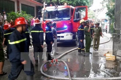 Ảnh chỉ có tính minh họa. (Ảnh: Quốc Đạt/TTXVN)