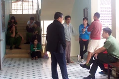 Truy bắt đối tượng bắn trọng thương một chiến sỹ công an ở Kon Tum