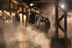 Thời trang phù thủy trong thế giới phép thuật Fantastic Beasts