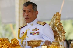 Hoàng thái tử Thái Lan Vajiralongkorn. (Nguồn: tz.de)