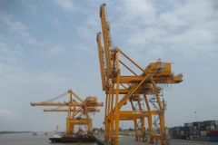 Tàu Cảnh sát biển Trung Quốc thăm thành phố Hải Phòng