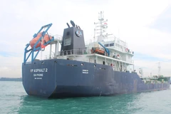 Tàu Việt Nam bị cướp biển tấn công gần Philippines, 6 người bị bắt