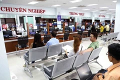 Tinh giản biên chế giai đoạn 2016-2020 đều vượt so với các chỉ tiêu đề ra. (Ảnh minh họa: TTXVN))