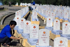 Hành trình 'trả lại tên cho anh': Để không còn những 'Liệt sỹ vô danh'