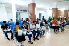 Quý 2 năm nay chứng kiến tỷ lệ thất nghiệp cao nhất trong vòng 10 năm qua tại Việt Nam. (Ảnh minh họa: PV/Vietnam+)