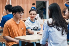 (Ảnh minh họa: PV/Vietnam+)