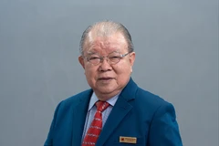 Giáo sư Võ Tòng Xuân. (Ảnh: Trường Đại học Nam Cần Thơ)