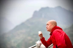 Những nhân sự trong ngành du lịch như N.T.Trung đã và đang phải trải qua 4 "mùa COVID" đầy bão tố. (Ảnh: NVCC)