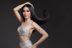 Ngắm nhan sắc đại diện của Việt Nam tham dự Miss Grand International