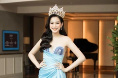 [Photo] Miss World Vietnam 2021: Dàn Hoa hậu đọ dáng siêu gợi cảm 