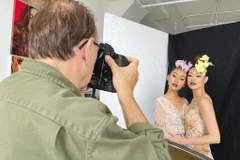 (Ảnh: CTV/Vietnam+)