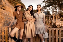 Những thiết kế tối giản có tính ứng dụng cao cho mùa Hè