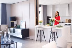 Ngắm căn hộ penthouse trang nhã do Lương Thùy Linh tự 'tậu' ở tuổi 21
