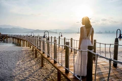 Để có thể sớm phục hồi, du lịch Việt cần tháo nhiều "nút thắt." (Ảnh minh họa: CTV/Vietnam+)