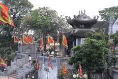 Lễ hội đền Cửa Ông trở thành di sản văn hóa phi vật thể quốc gia 